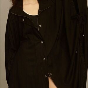 Pilcro Black Jacket